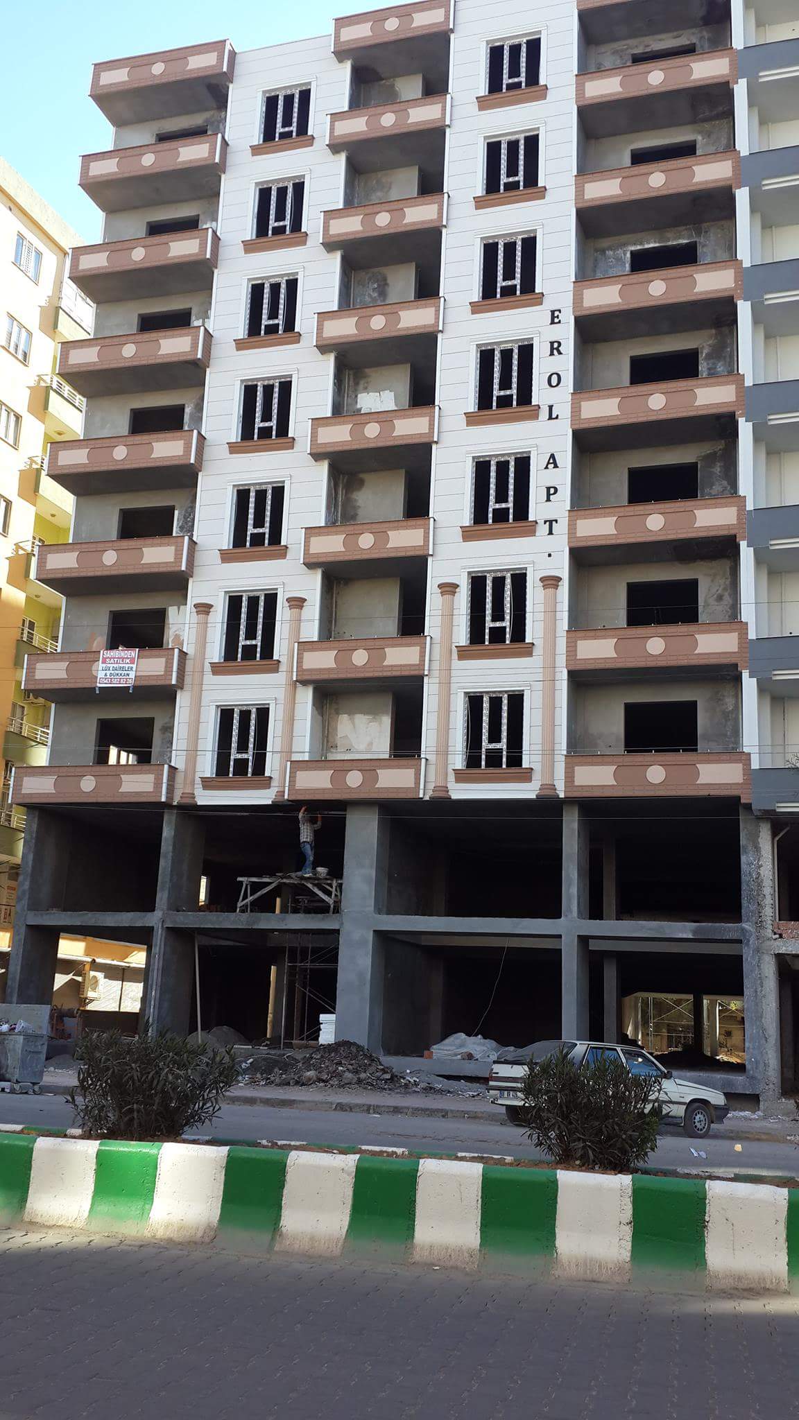 İzolit Yalıtım Isparta İnşaat Şirketi İzolasyon Söve Dekorasyon Kaliteli Ucuz